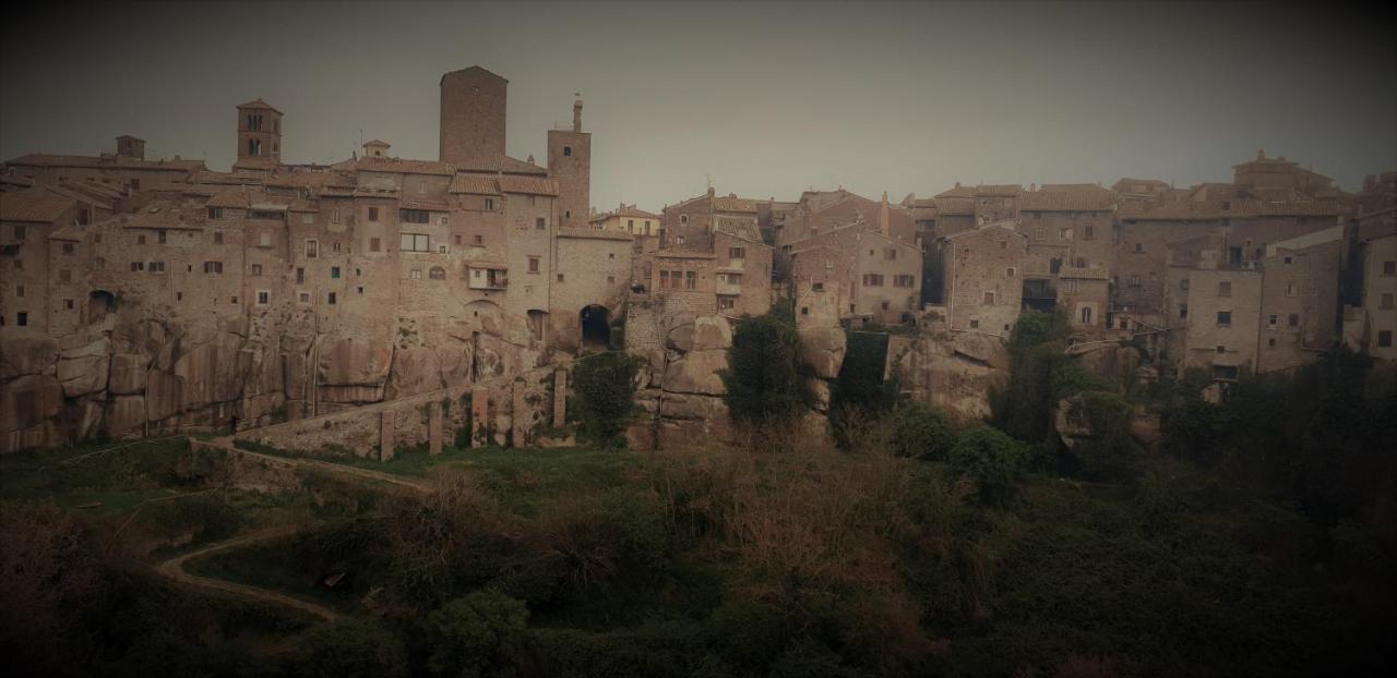 La Dimora Nel Borgo Vitorchiano Exterior foto