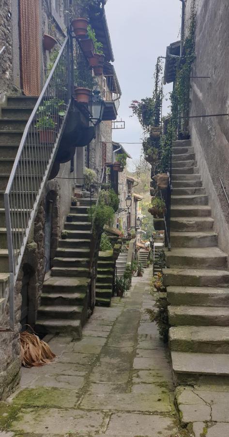 La Dimora Nel Borgo Vitorchiano Exterior foto