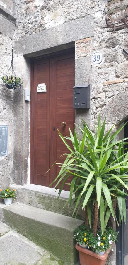La Dimora Nel Borgo Vitorchiano Exterior foto